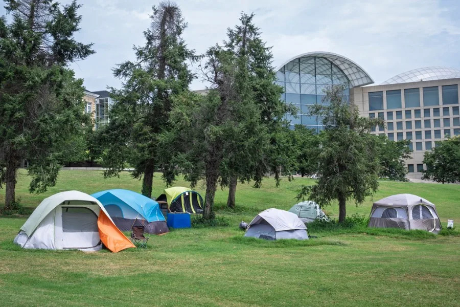 Opinion - Trump’s plan to hide, not help, the homeless is a national disgrace
