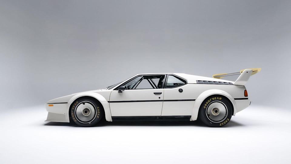Untouched 1980 BMW M1 Procar Heads to Monterey Auction from Broad Arrow