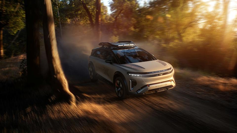 lucid gravity x concept