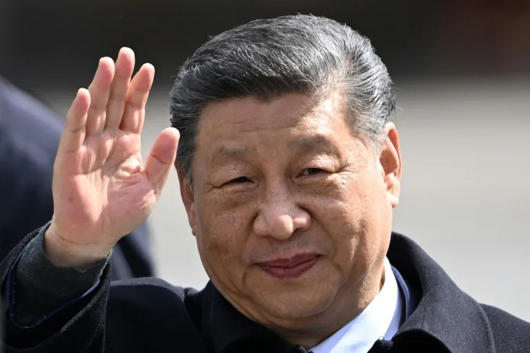 China's President Xi Jinping to host world leaders from Russia, North Korea and India next week (Kirill KUDRYAVTSEV)