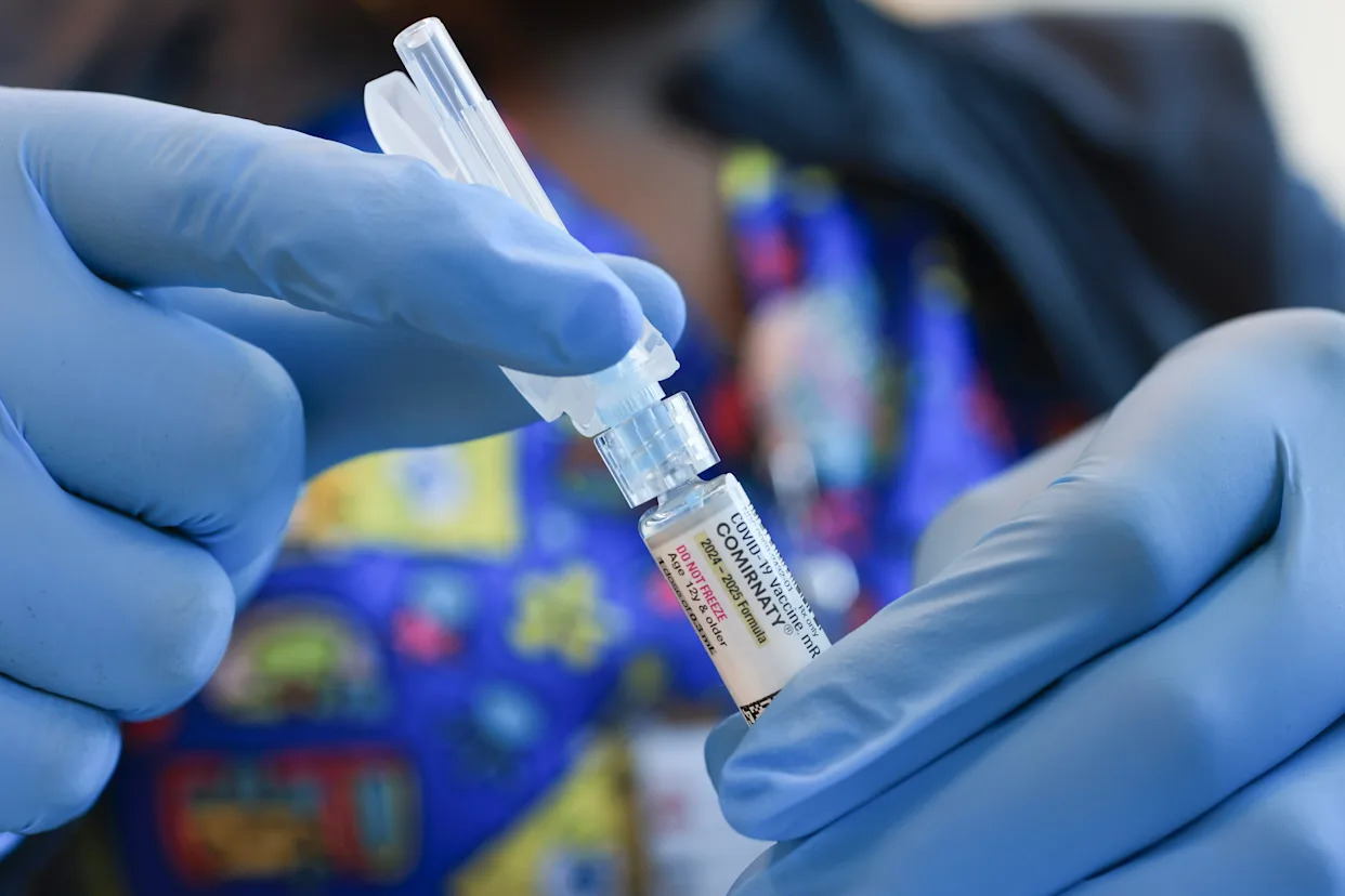 RFK Jr. is canceling mRNA vaccine development. Can I still get a COVID vaccine?