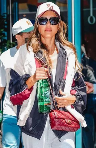 XNY/Star Max/GC Images Jessica Alba