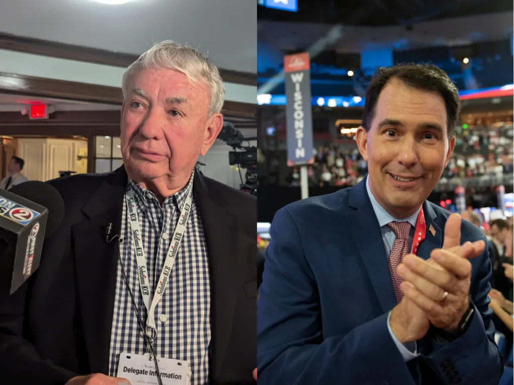 Former Wisconsin governors stir conversation on whether they’d run for the office again
