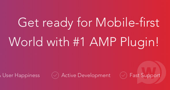 AMP for WP v1.0.68.1 + Extension Bundle