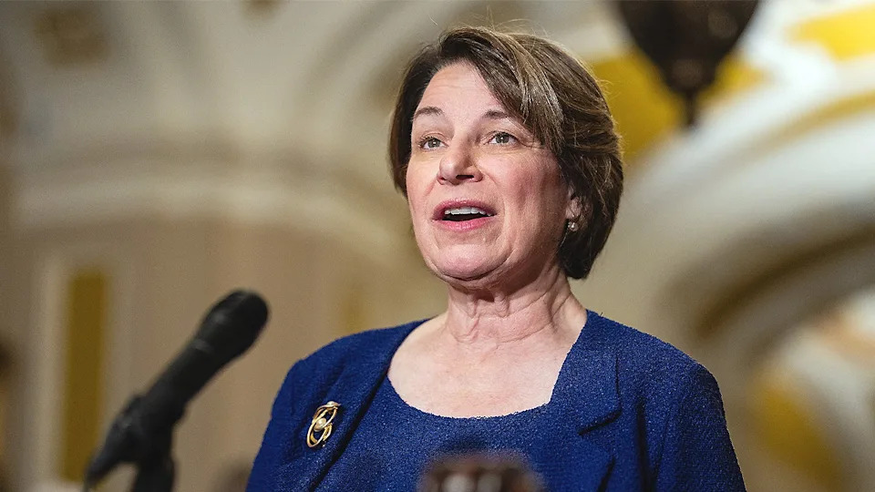 NPR host issues gender 'clarification' after Klobuchar refers to Minnesota shooter as 'he'
