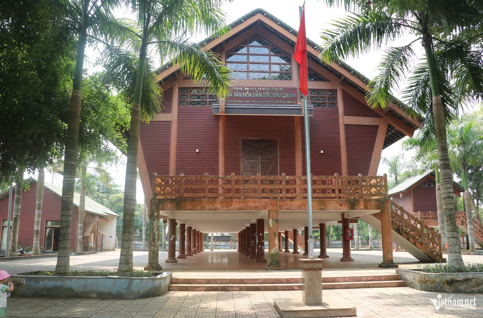 Ngôi nhà chung của đồng bào Chơ Ro ở TPHCM, nơi gìn giữ văn hóa bản sắc dân tộc