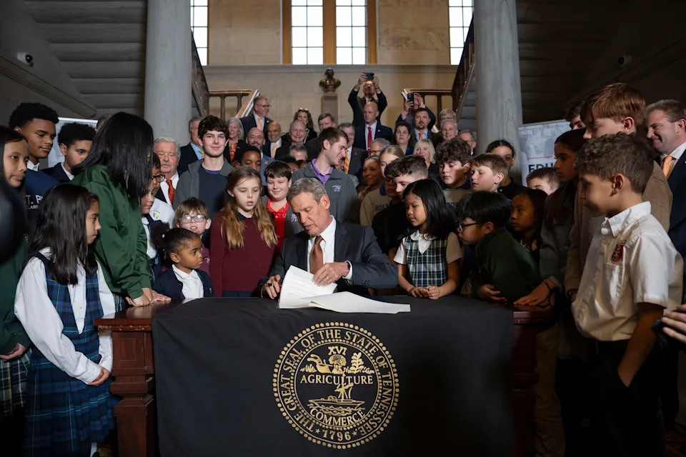 Tennessee spends more per school voucher than per average public school student, data shows