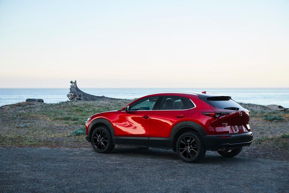 2025 Mazda CX-30Mazda
