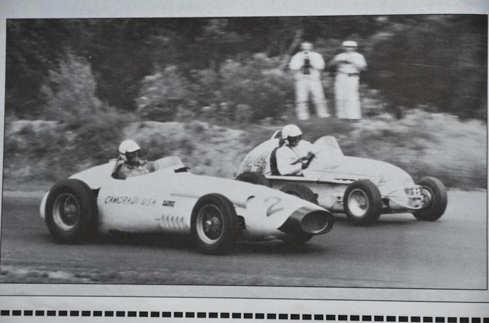 Three Steps I'm Taking Before I Race in the Lime Rock Park Historic Festival 43