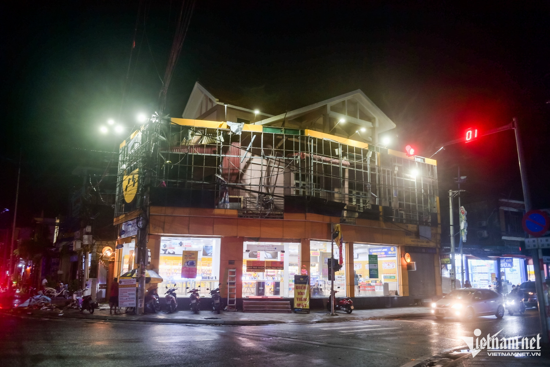 Người dân kể lại trận cuồng phong kinh hoàng khiến 15 người thương vong ở Ninh Bình