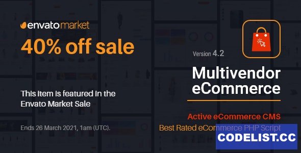 Active eCommerce CMS v4.2 - nulled