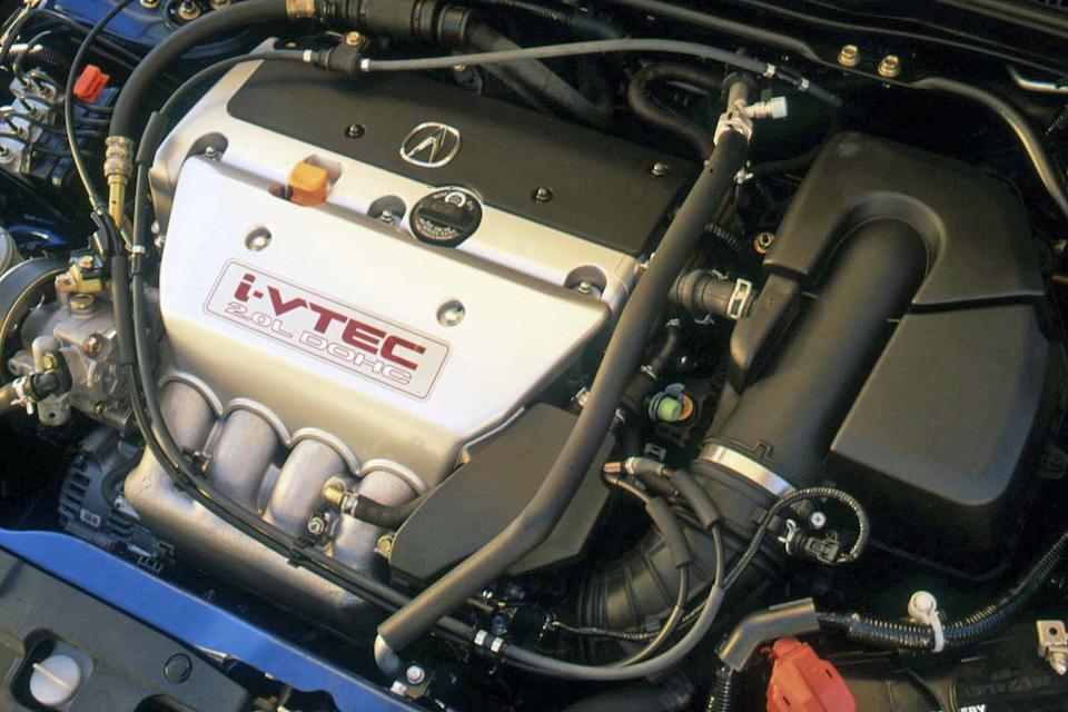2002 acura rsx types