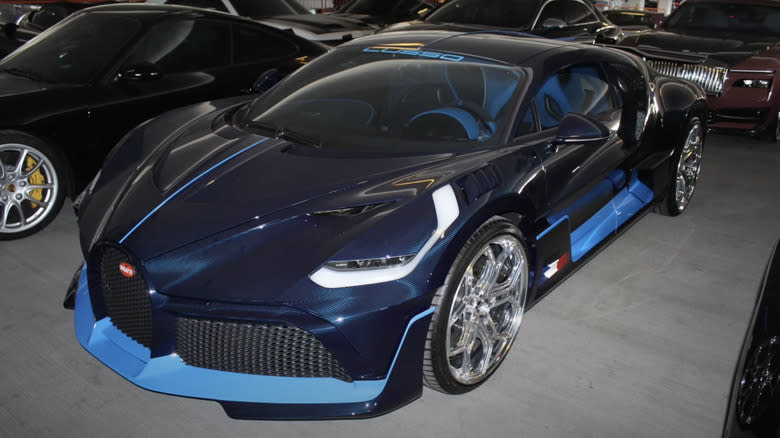 Hypercars Seized In $57M Fraud Scheme Are Going Up For Auction This Month