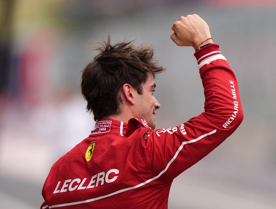 hungarian grand prix 2025 qualifying day hungaroring