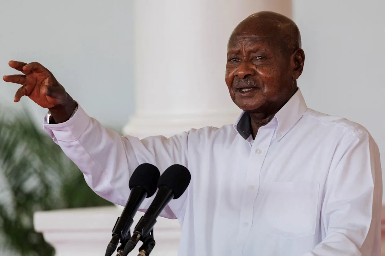 Uganda agrees deal with US to take in deported asylum seekers