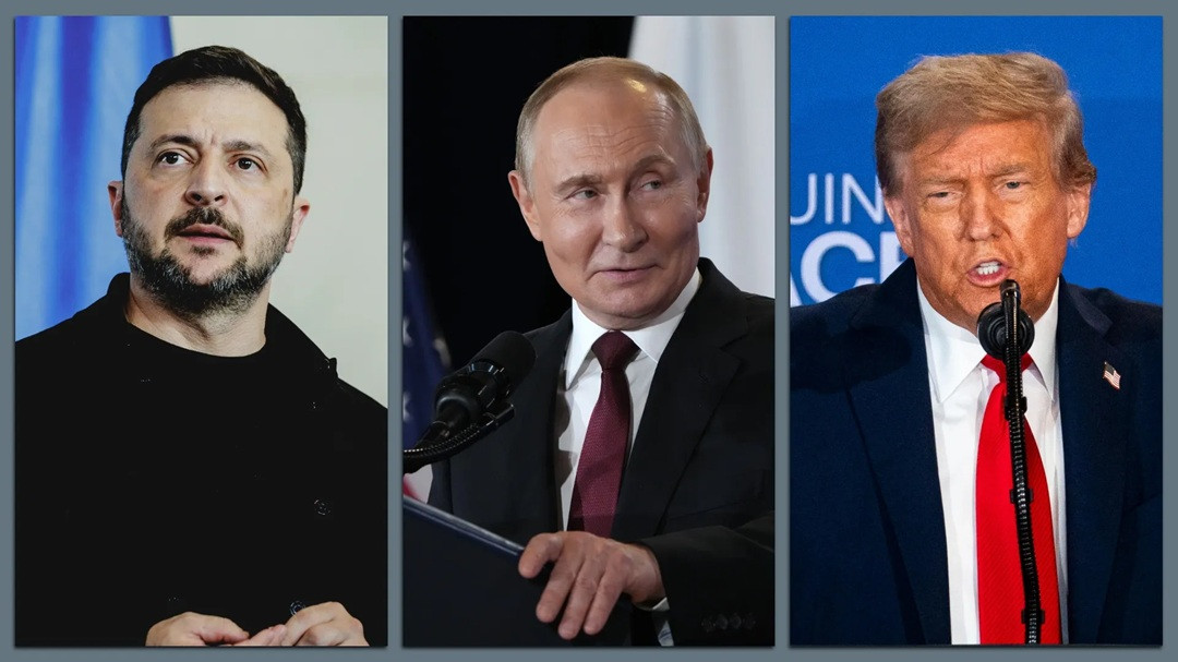 Tổng thống Pháp gợi ý về địa điểm tổ chức thượng đỉnh Putin - Zelensky
