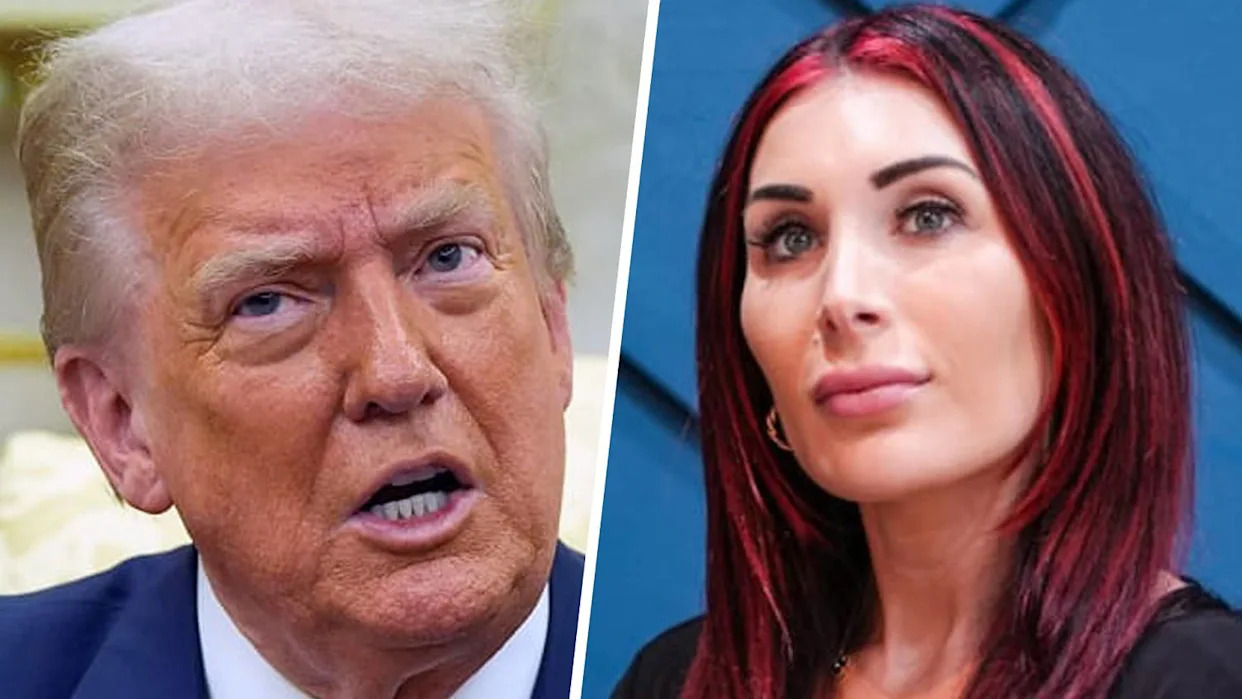 MAGA activist Laura Loomer emerges as Trump agenda enforcer