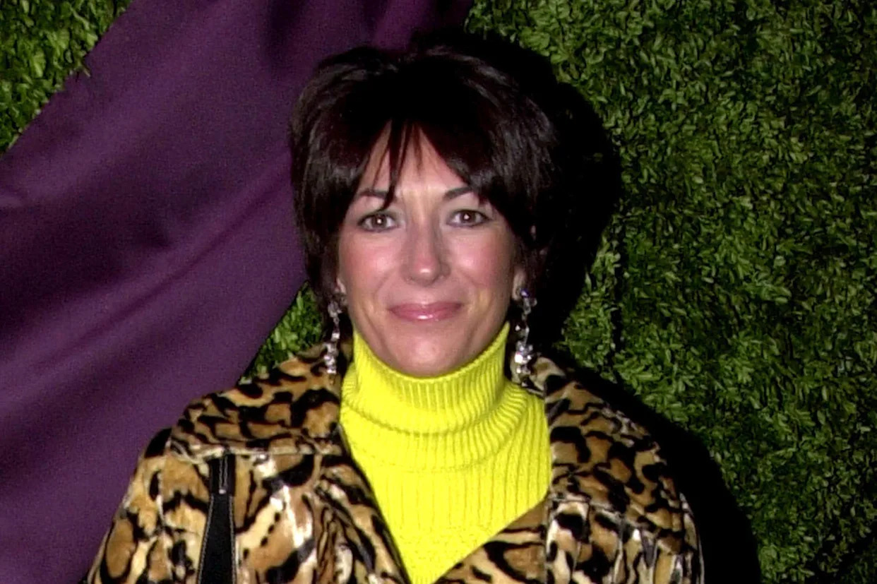Trump administration considering releasing transcript of DOJ's interview with Ghislaine Maxwell