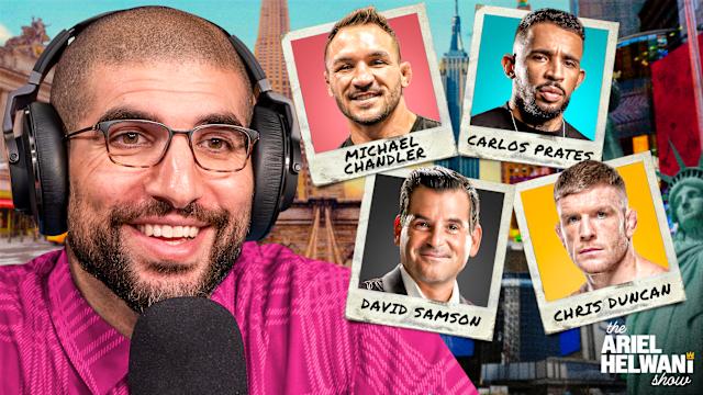 The end of the UFC pay-per-view era is bittersweet