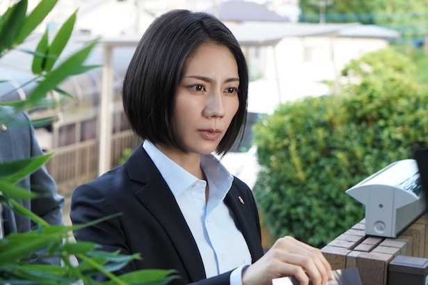 松下奈緒“遥”が犯人の身柄を確保したシーンに「一課がいいとこ取り」「かっこいい」と反響＜大追跡〜警視庁SSBC強行犯係〜＞