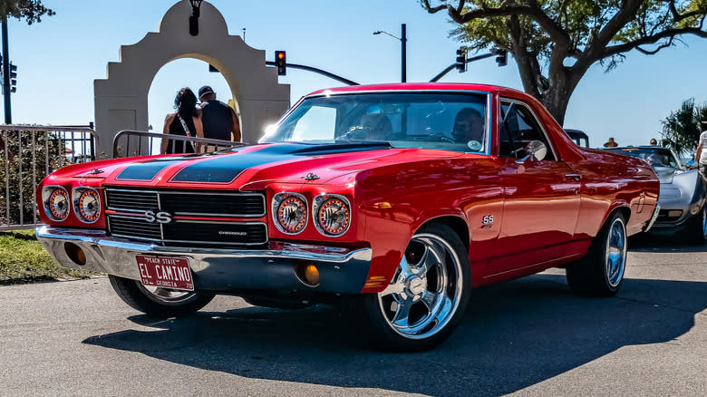 El Camino