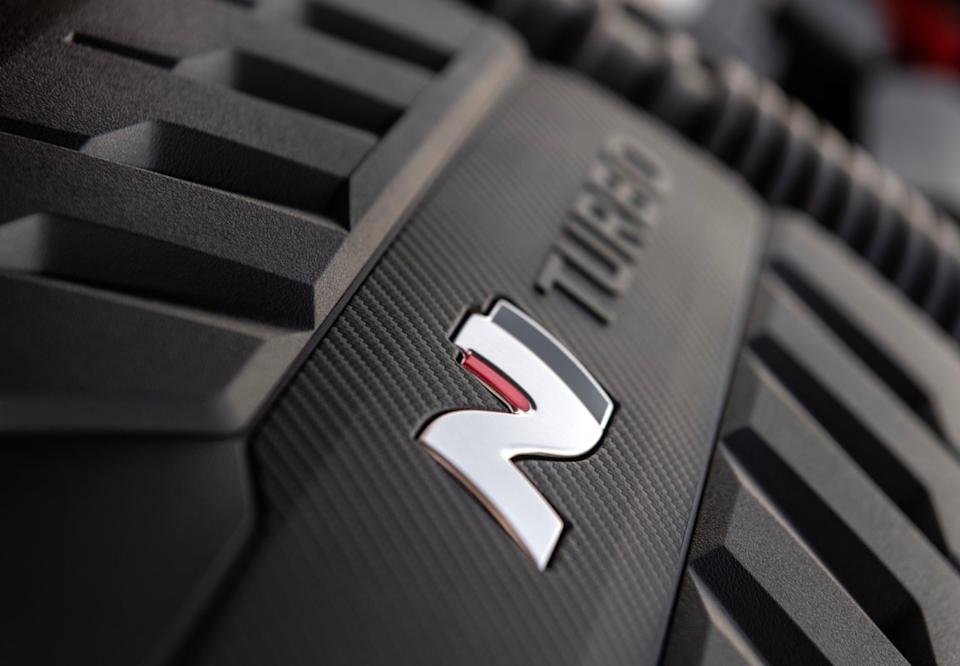 Toyota Will Hate Hyundai’s Tucson N Hybrid Plans