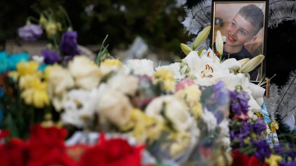 Tymur Hryhorenko is the most recent child to die in Russia&#x002019;s war on Ukraine. - CNN
