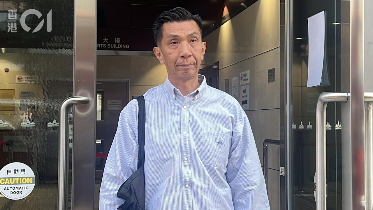 ViuTV攝影師非禮女撰稿員　官斥濫用行業重男性優勢犯案　囚8周