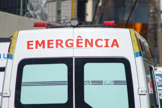 Getty An emergency vehicle in Brazil (stock image).