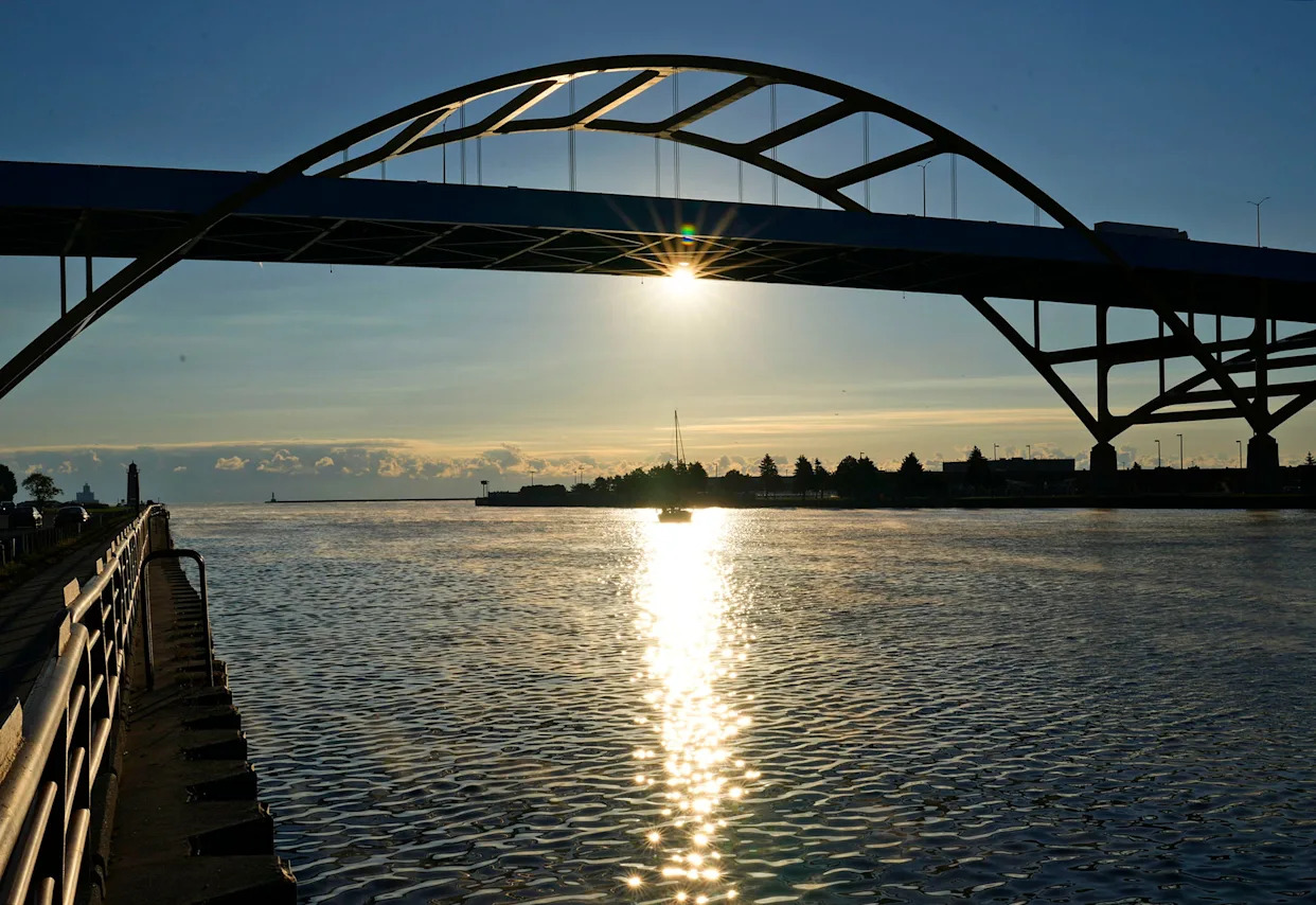 DNR ends Wisconsin air quality alert for first time in over a week as fire smoke leaves