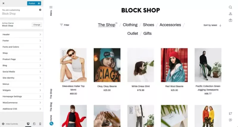 Block Shop - WooCommerce v1.2.2