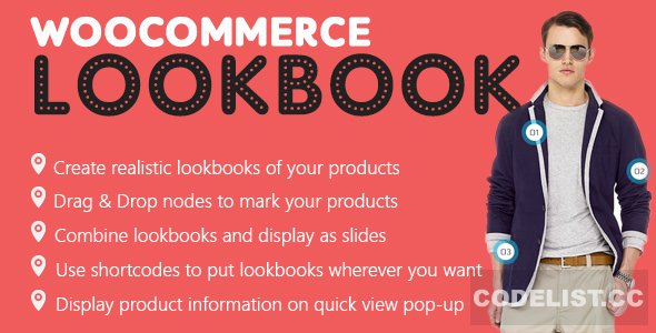 WooCommerce LookBook v1.1.12