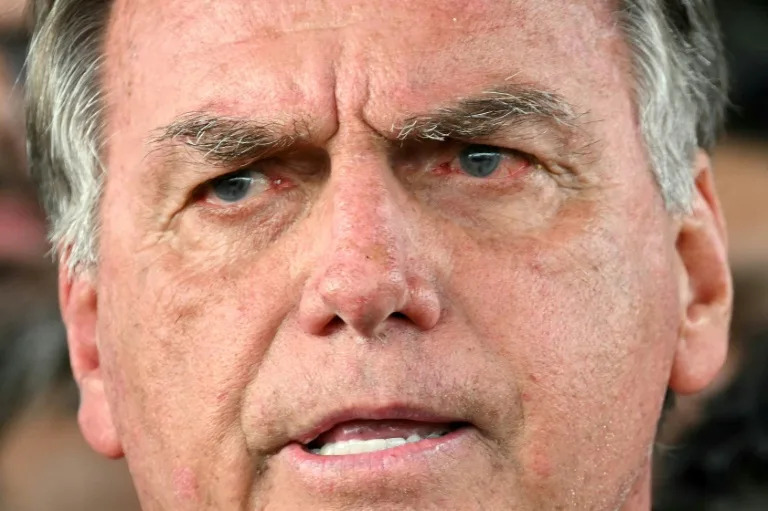 Brazil judge places ex-president Bolsonaro under house arrest