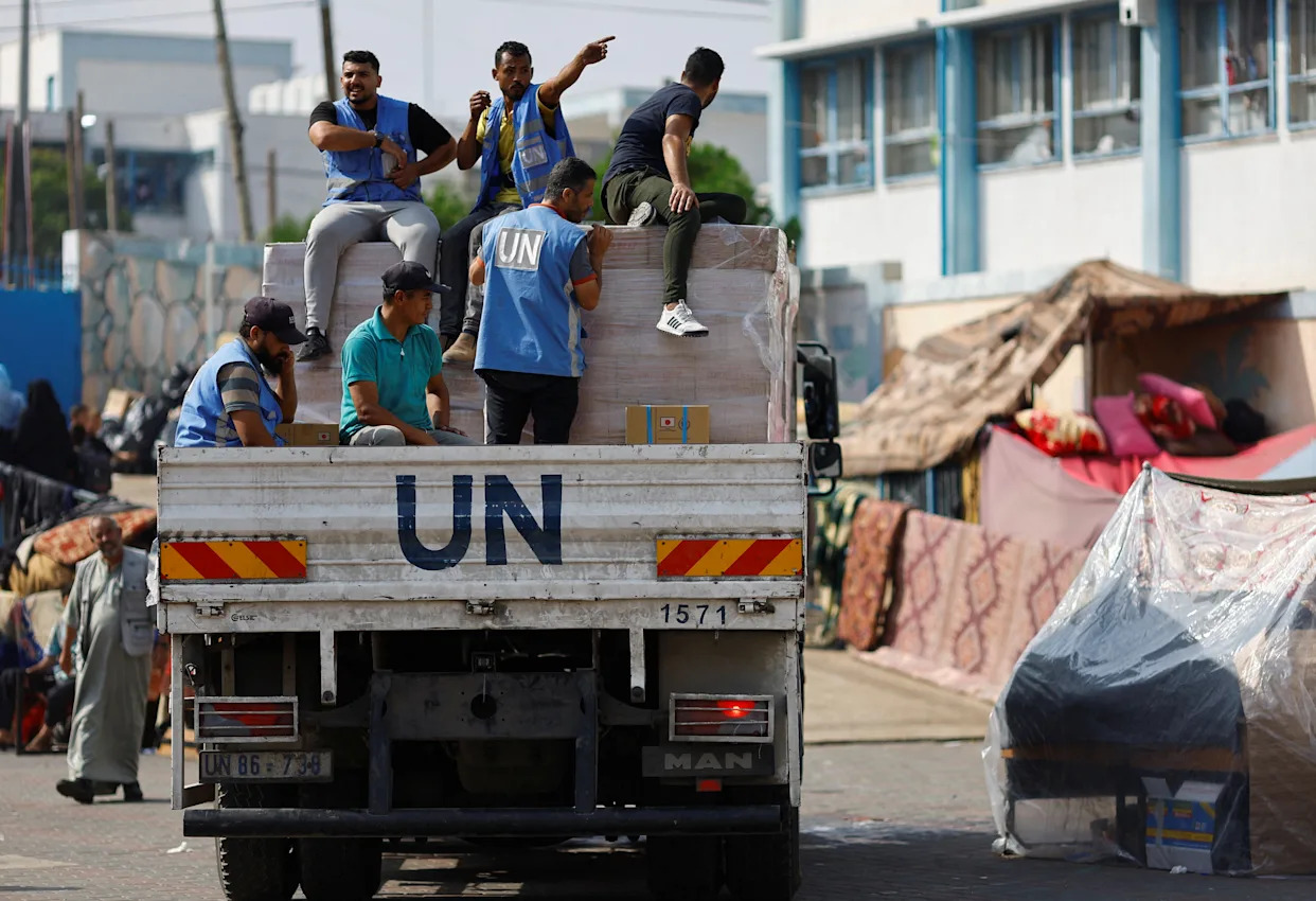 ‘Shameful’: UN says 383 aid workers killed last year, nearly half in Gaza
