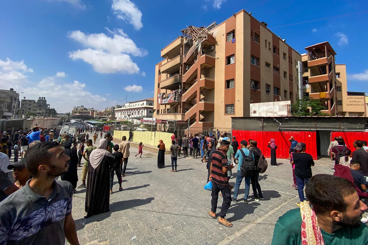 Israel bombs hospital, kills journalists, medics, dozens more across Gaza