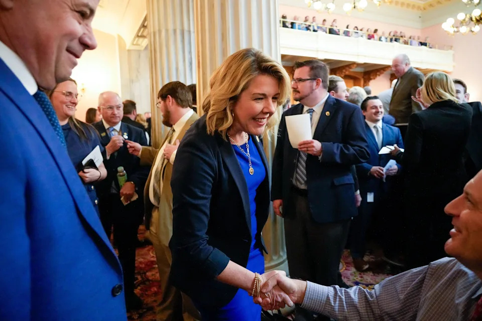 Columbus-area Rep. Allison Russo to run for Ohio secretary of state in 2026