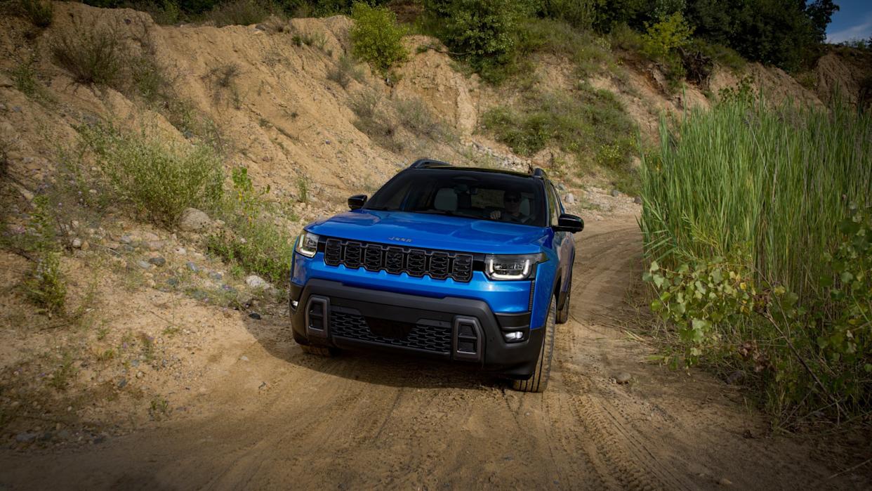 New Jeep Cherokee Will Still Be Capable Off-Road, CEO Says