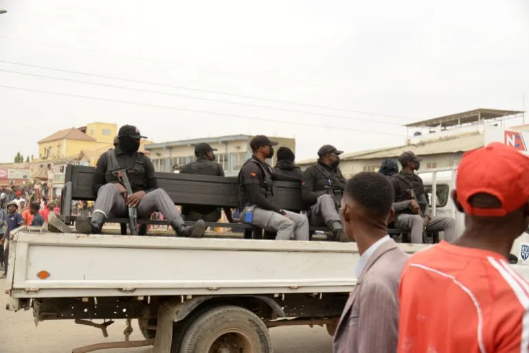 Four killed, hundreds arrested in Angola protests against fuel price hike