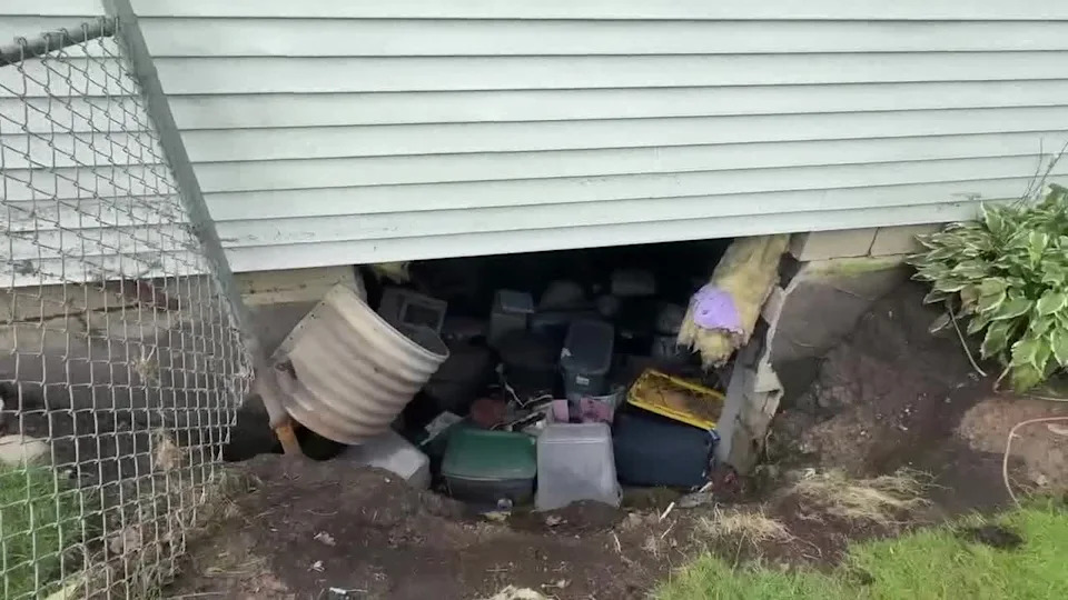 Wisconsin flood recovery; Red Cross offering financial aid for victims