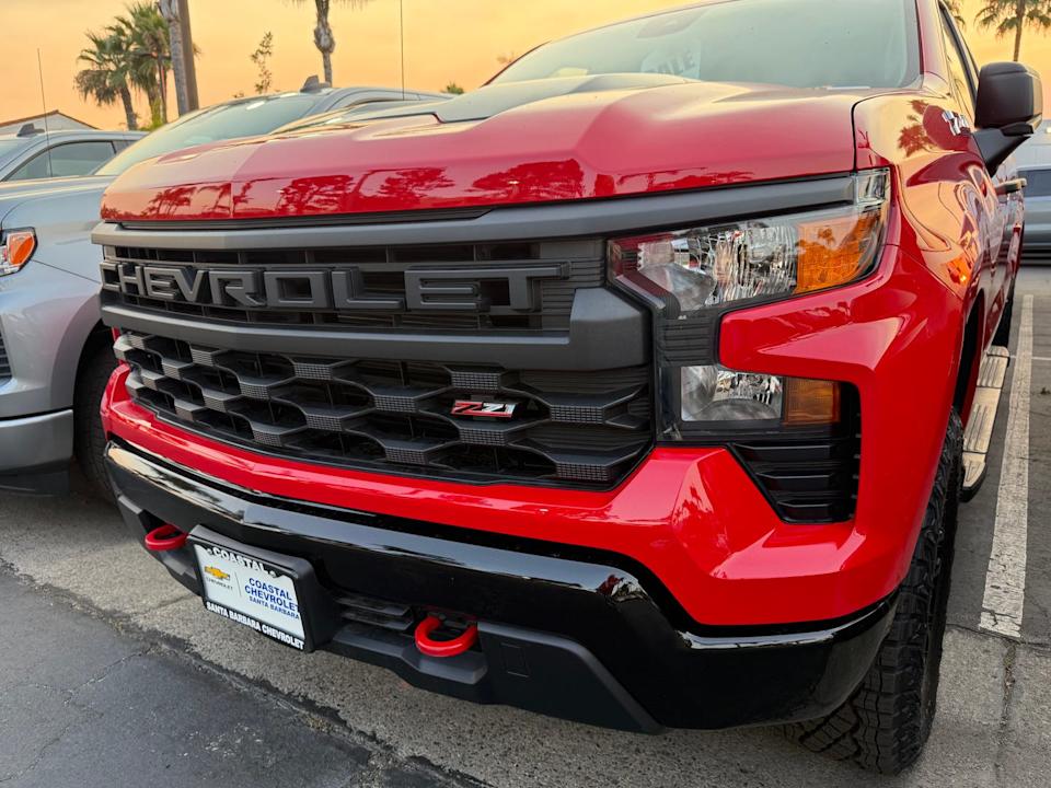 silverado z71