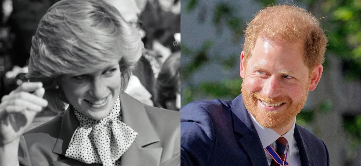 Prince Harry And Meghan In Talks With Netflix For Princess Diana Documentary In Renewed Deal