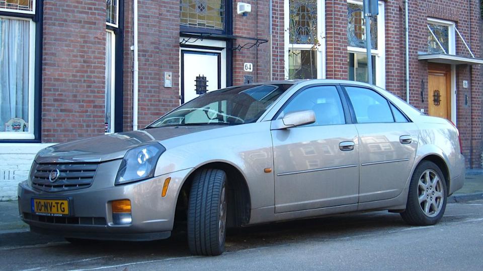 2004 Cadillac CTS