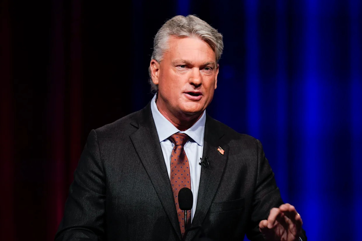 Mike Collins launches Georgia Senate bid