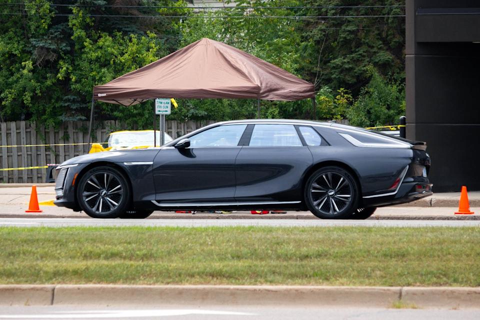 cadillac celestiq