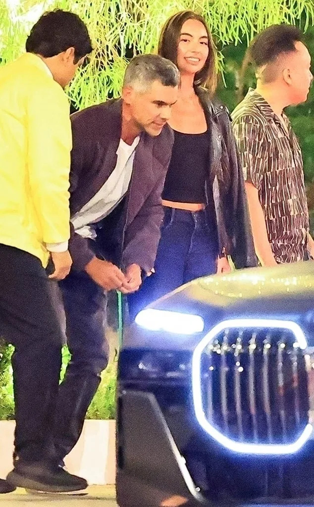 Jessica Alba's Ex Cash Warren Steps Out With Model Hana Sun Doerr