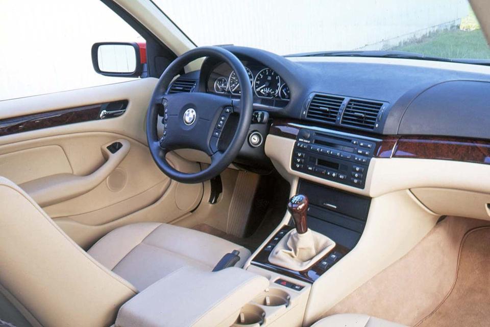 2001 bmw 330xi