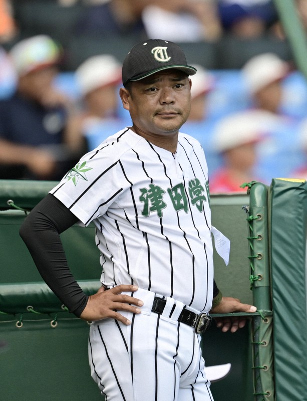 誕生日に勝利　津田学園監督「ありがとうって伝えます」　夏の甲子園