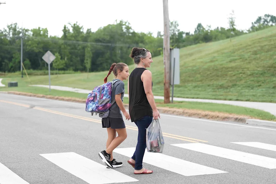 Tennessee families share what guides their school choices: 'Doing the best they can'