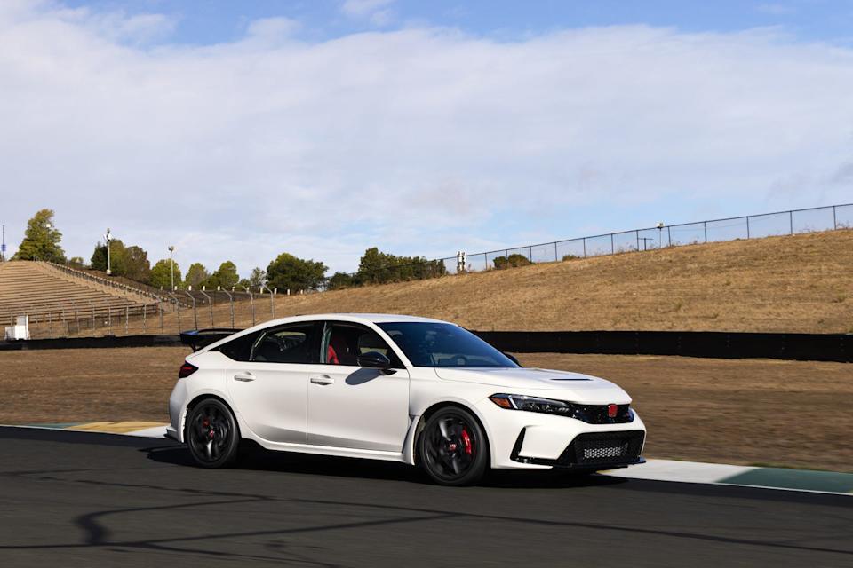2023 honda civic type r