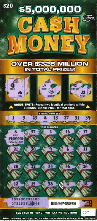 Jacksonville Beach woman wins millions in Florida Lotto jackpot. Here’s who struck it rich